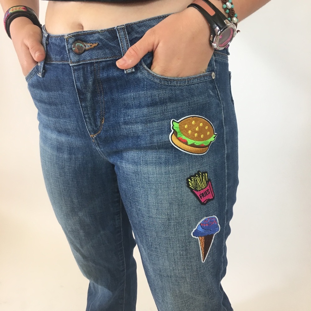 Food bb Jeans
